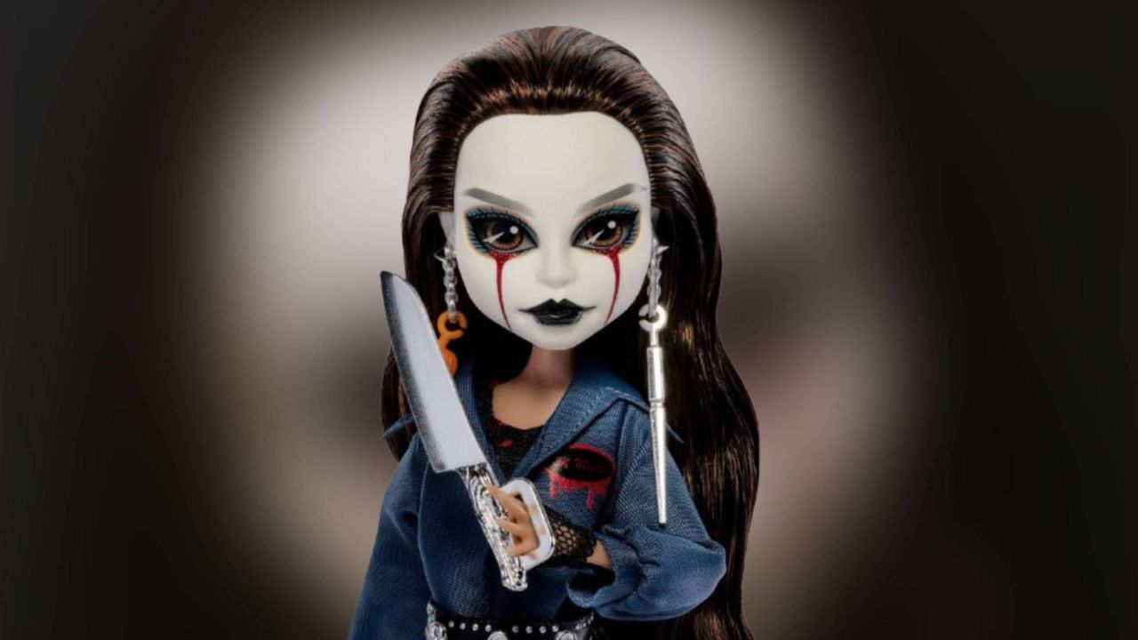 Featured image Michael Myers haunts my dreams until I own this doll