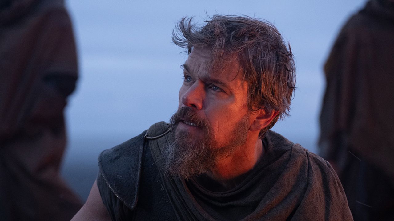 Featured image Matt Damon learned movie leadership from Williams and Hanks
