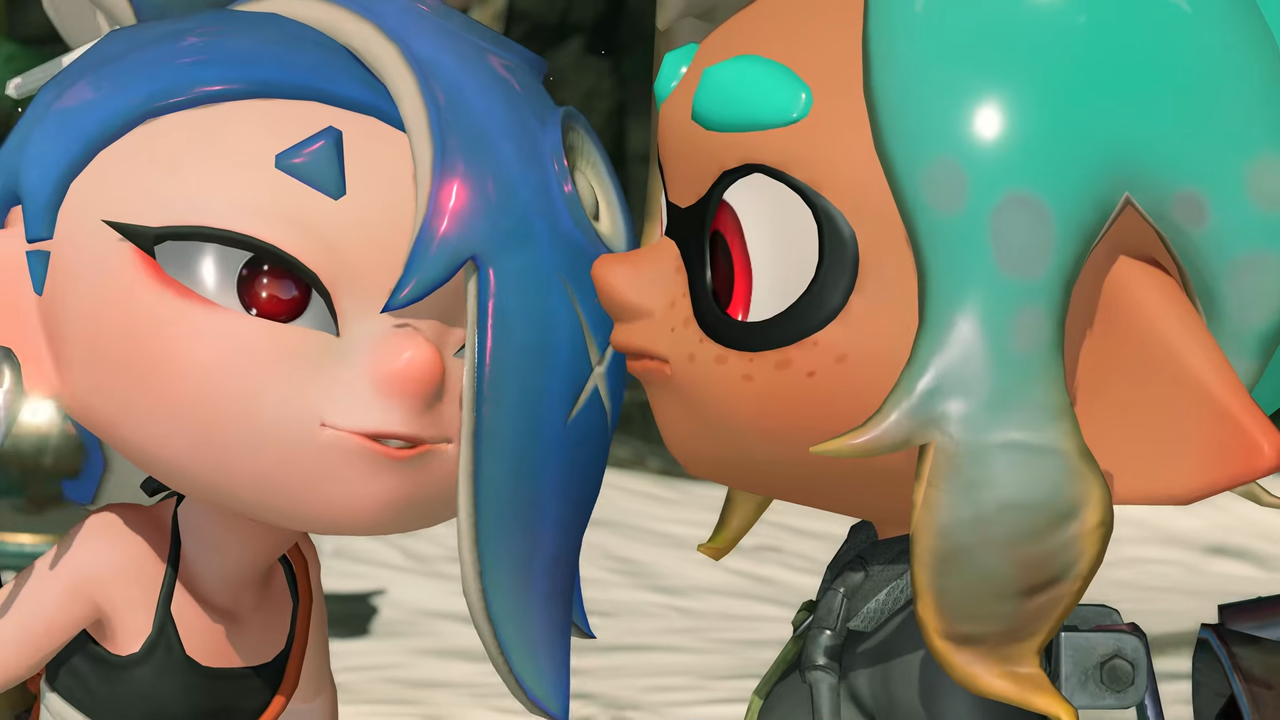 Featured image Miyamoto questioned using Mario for Splatoon development