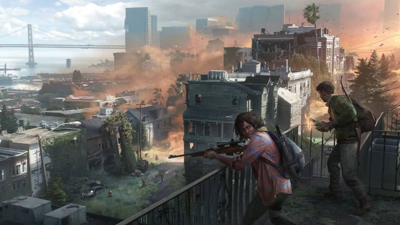 Featured image TLOU2 Mod reaches 4v4 multiplayer after milestone update