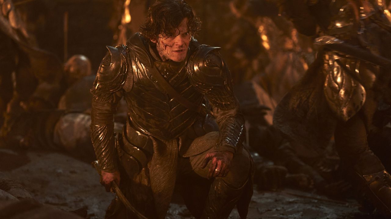 Featured image New LOTR characters arrive in Rings of Power S3