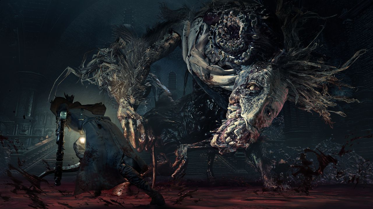 Featured image Yoshida cant explain why Bloodborne hasnt been remastered for PC