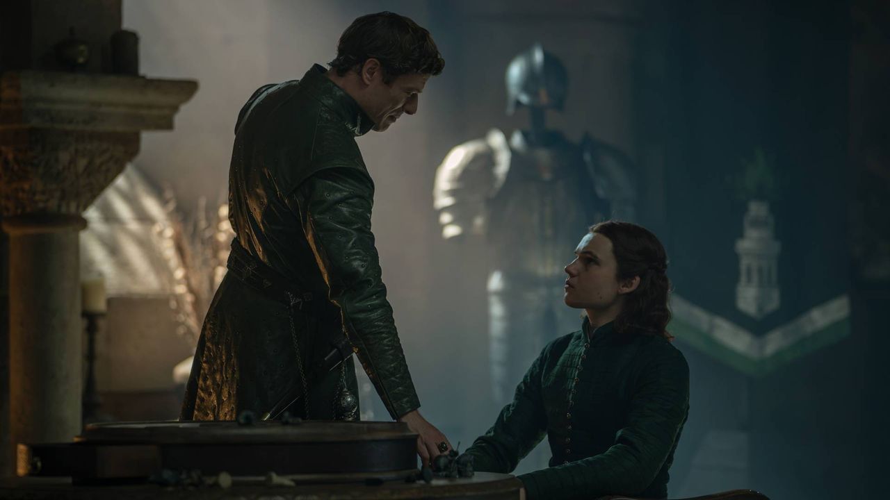 Featured image Daeron Targaryen reveals Ormund and Gwayne are his parental figures in HotD3