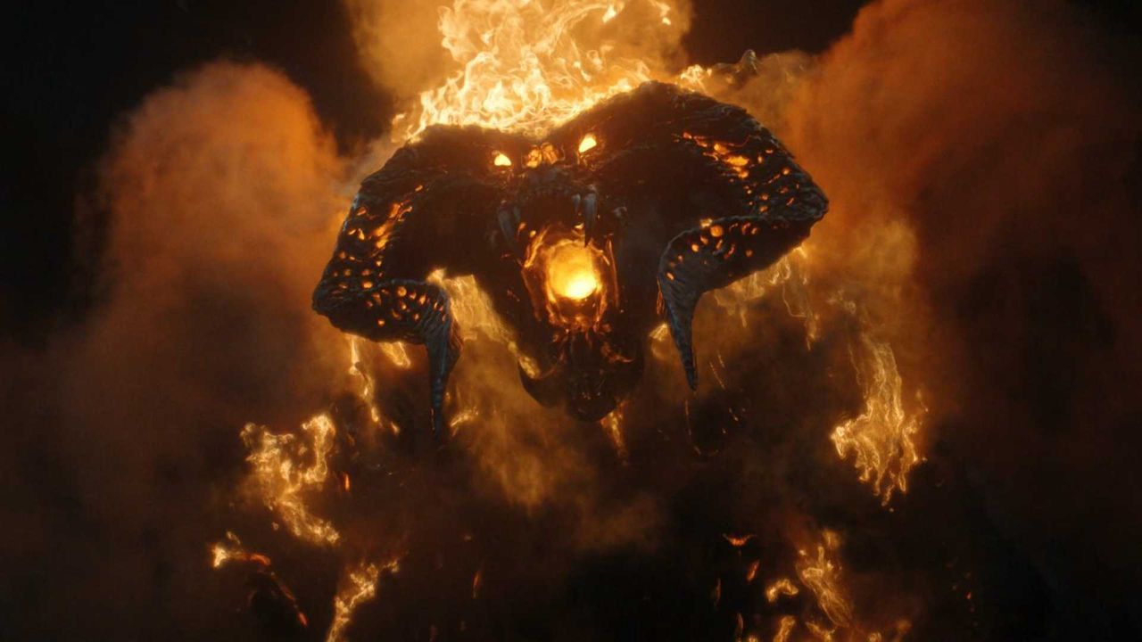 Featured image Simon Pegg steps into a Lord of the Rings role in The Rings of Power