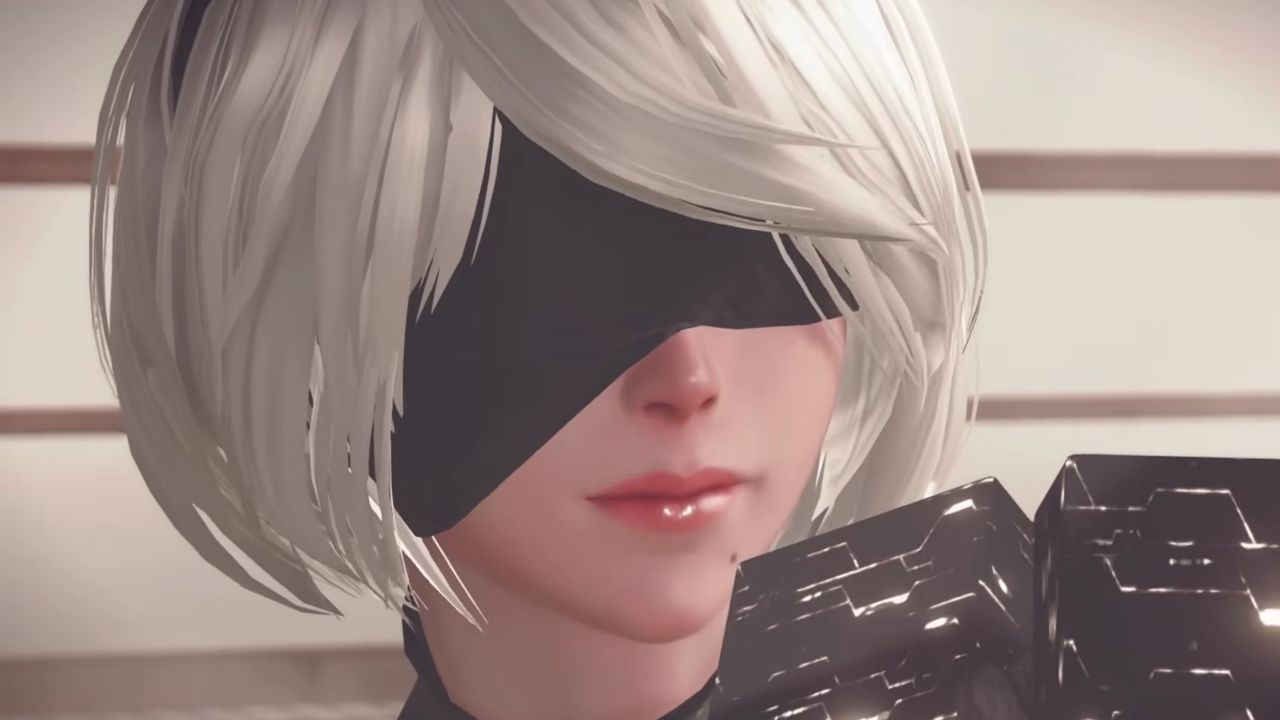 Featured image Yoko Taro despairs as PlayStation kills game discs