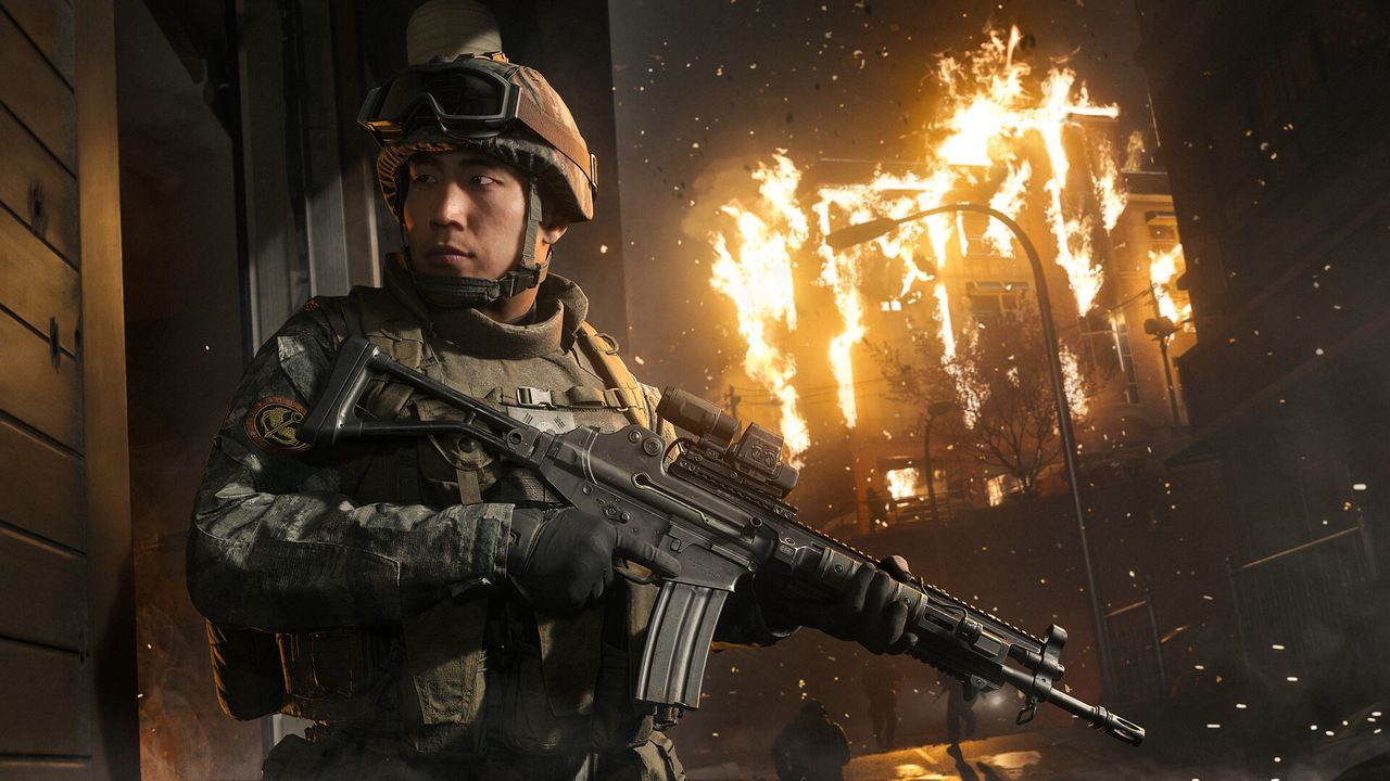 Featured image Call of Duty movie set in Modern Warfare