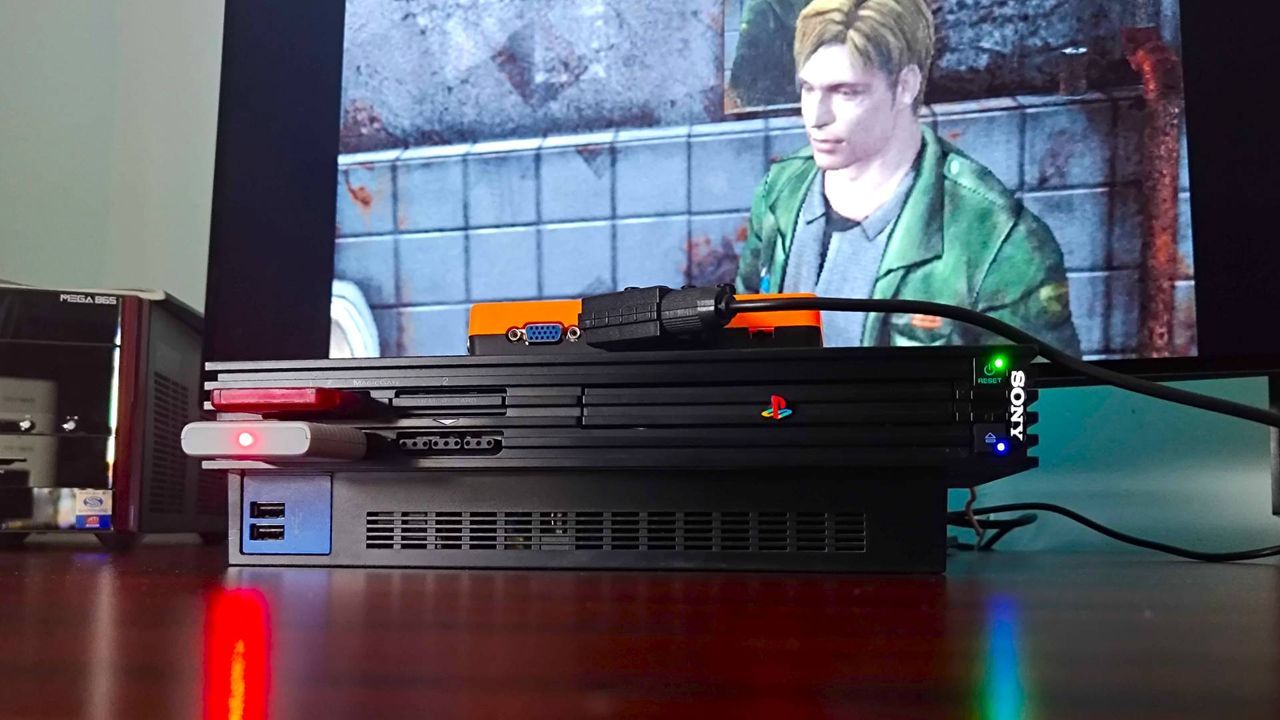 Featured image Kill PS2 jitters with an affordable upscaler