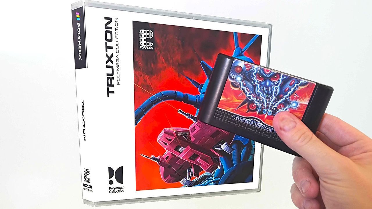 Featured image My favorite shmup game hits a retro console dream