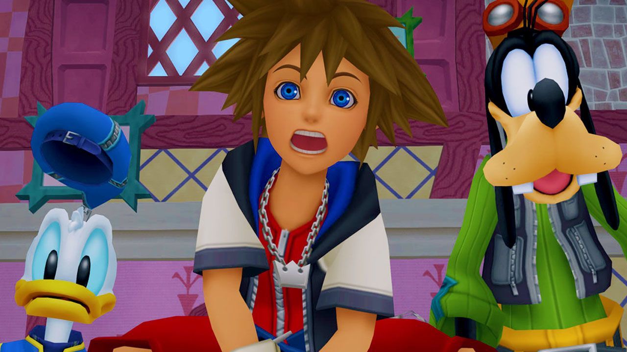 Featured image ExDisney CEO cant remember why he greenlit Kingdom Hearts