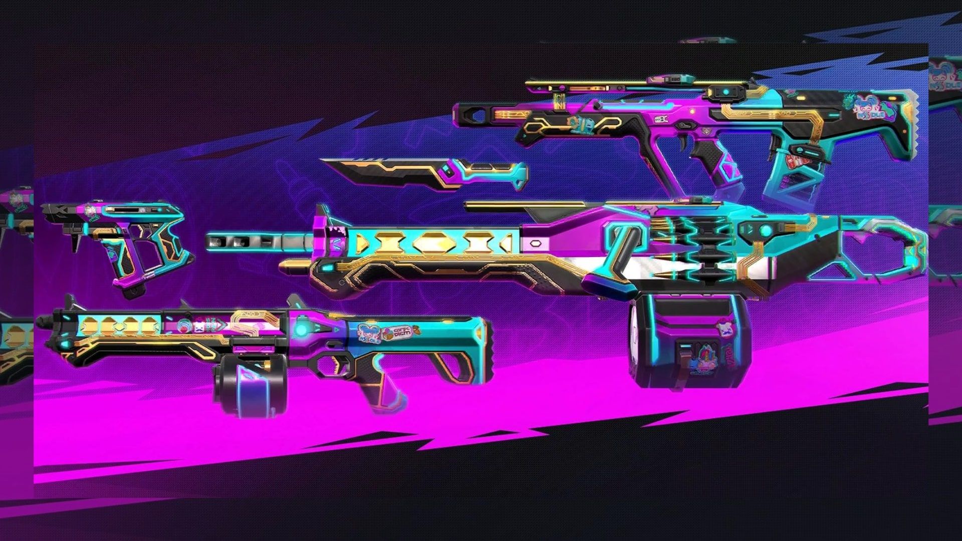 Featured image All Valorant skins bundles tiers and prices