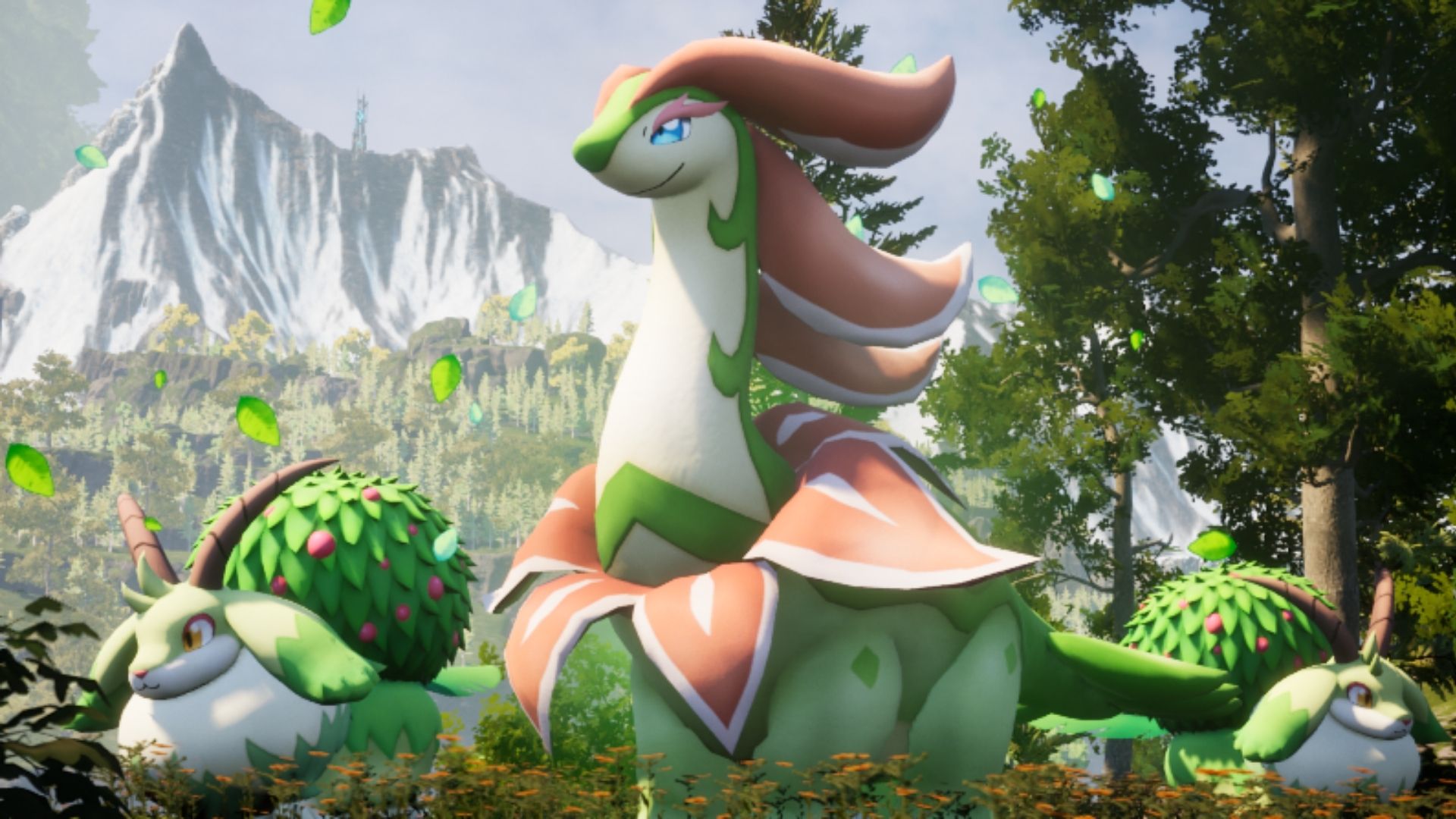 Featured image Planting Pals in Palworld Guide