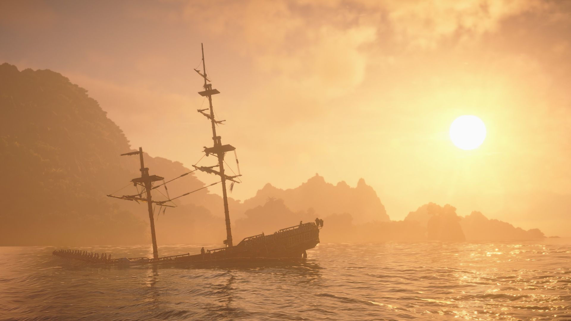 Featured image AC Black Flag Resynced The best pirate action upgraded