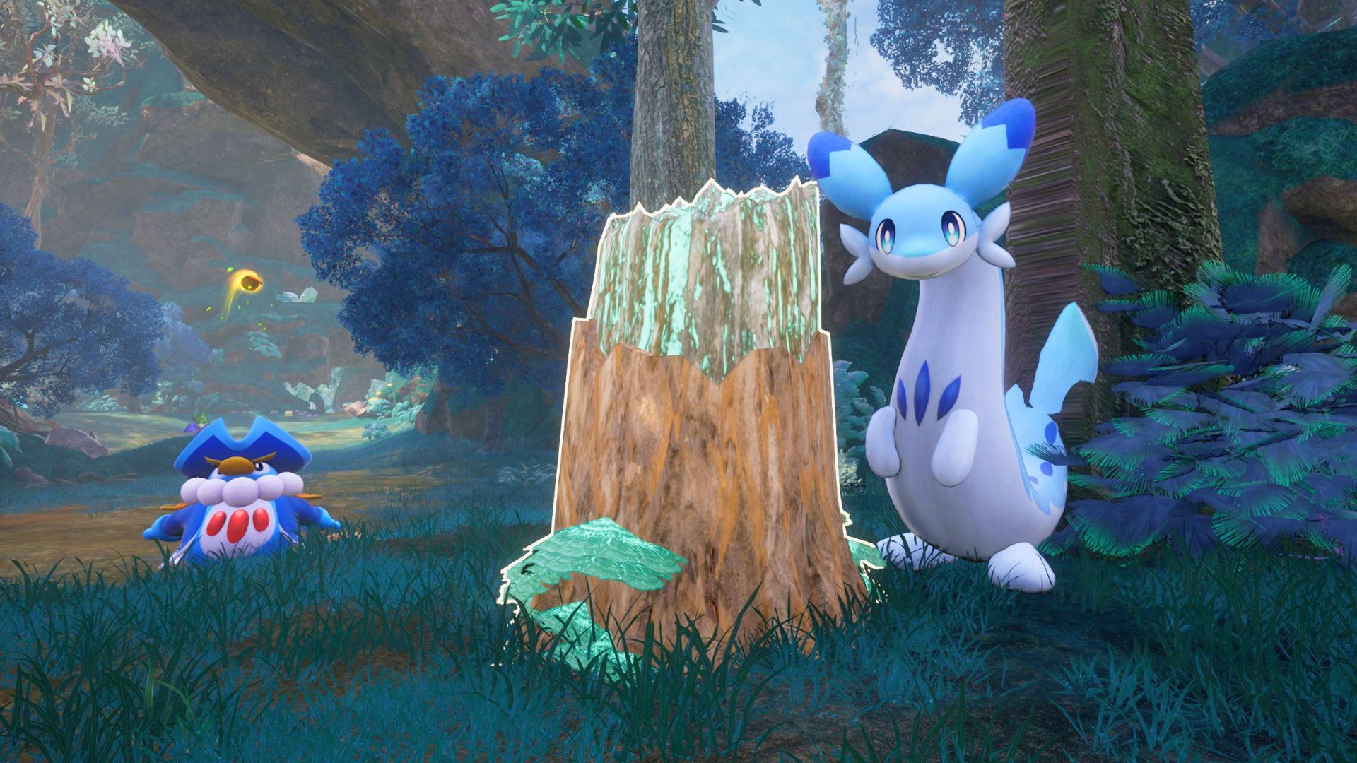 Featured image How to find Ancient Bark in Palworld