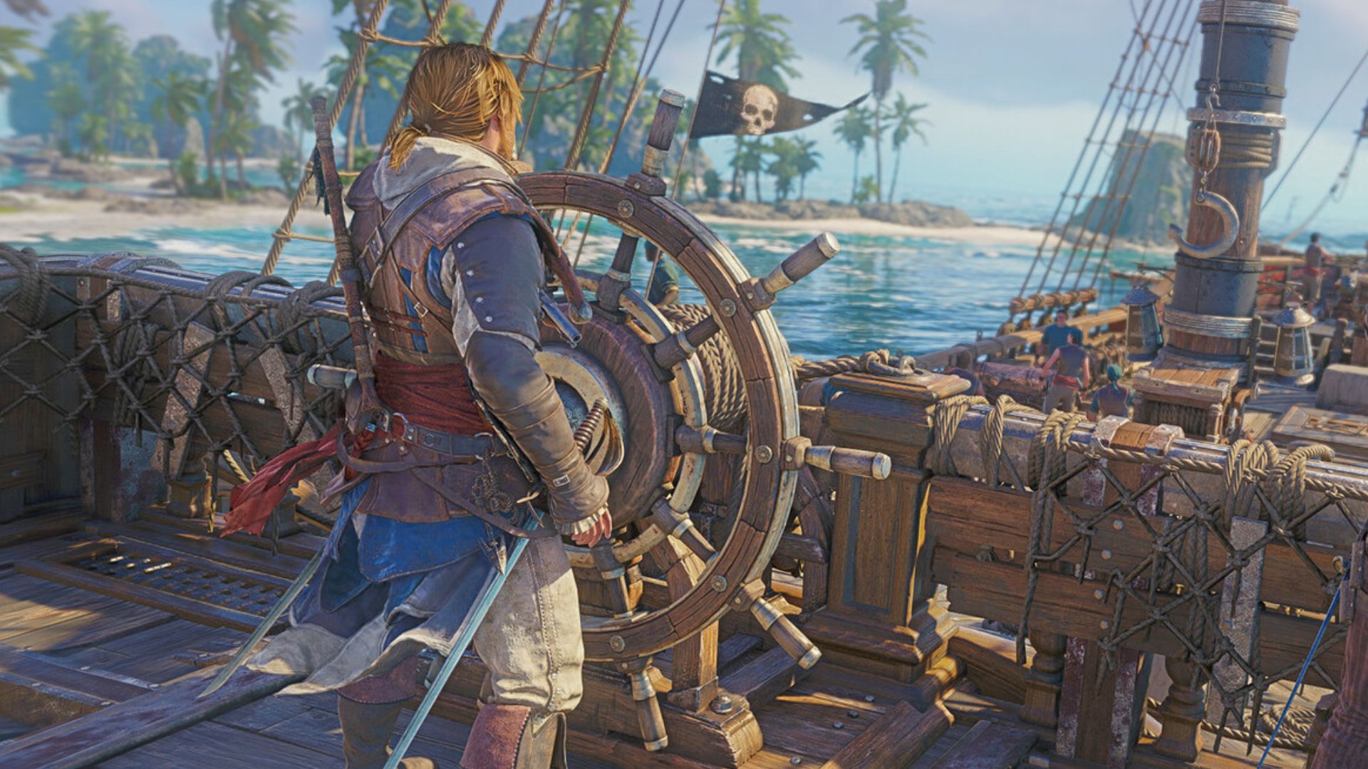 Featured image Black Flag blows AC and Witcher 3 out of Steam