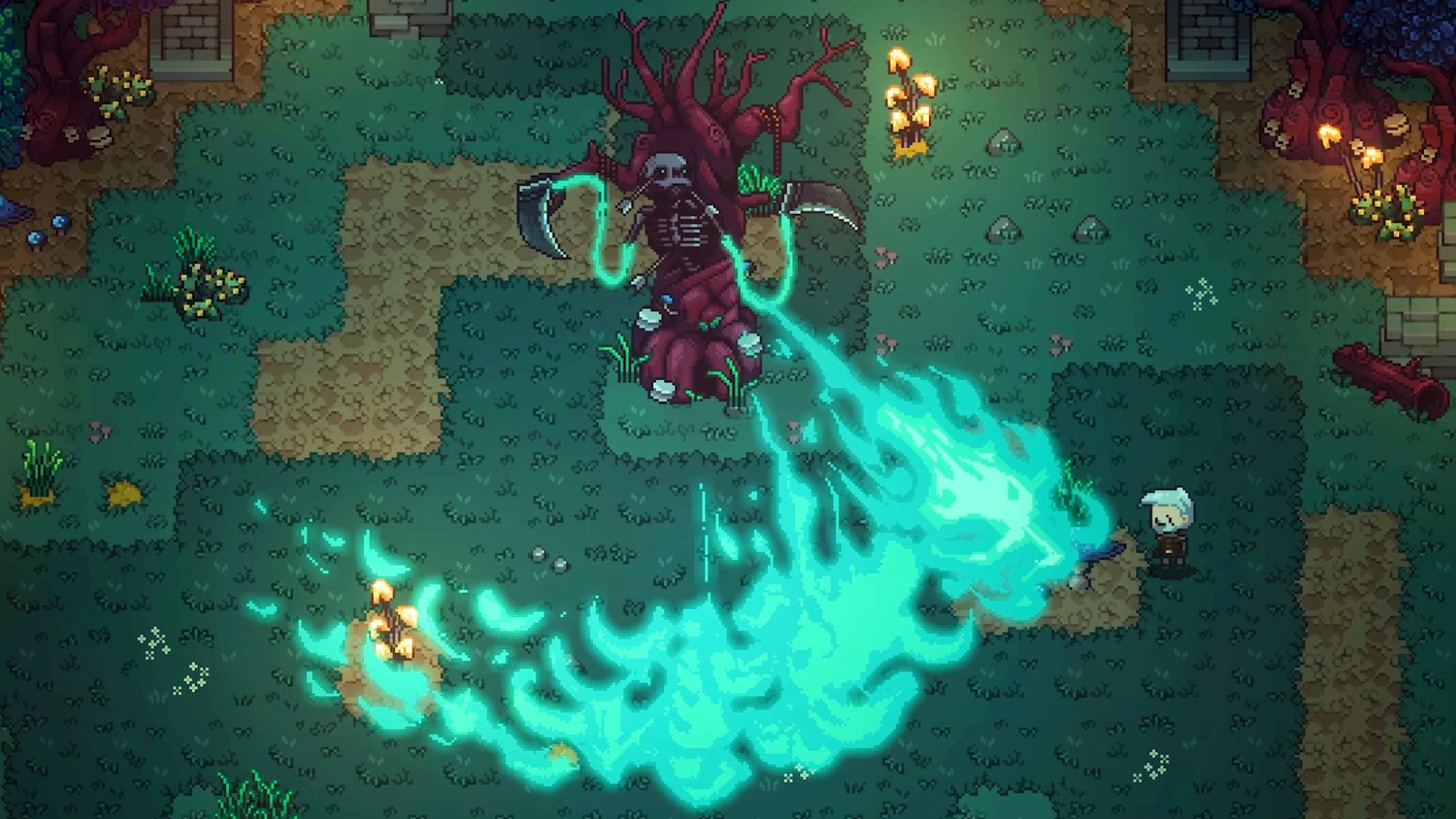 Featured image Emberville action RPG brings Leon Aerith  Ben Starr