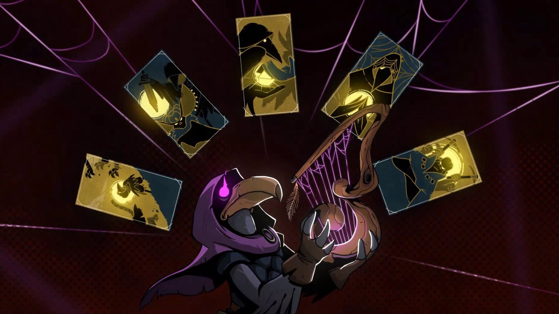 Featured image Save or end the world in this card game action