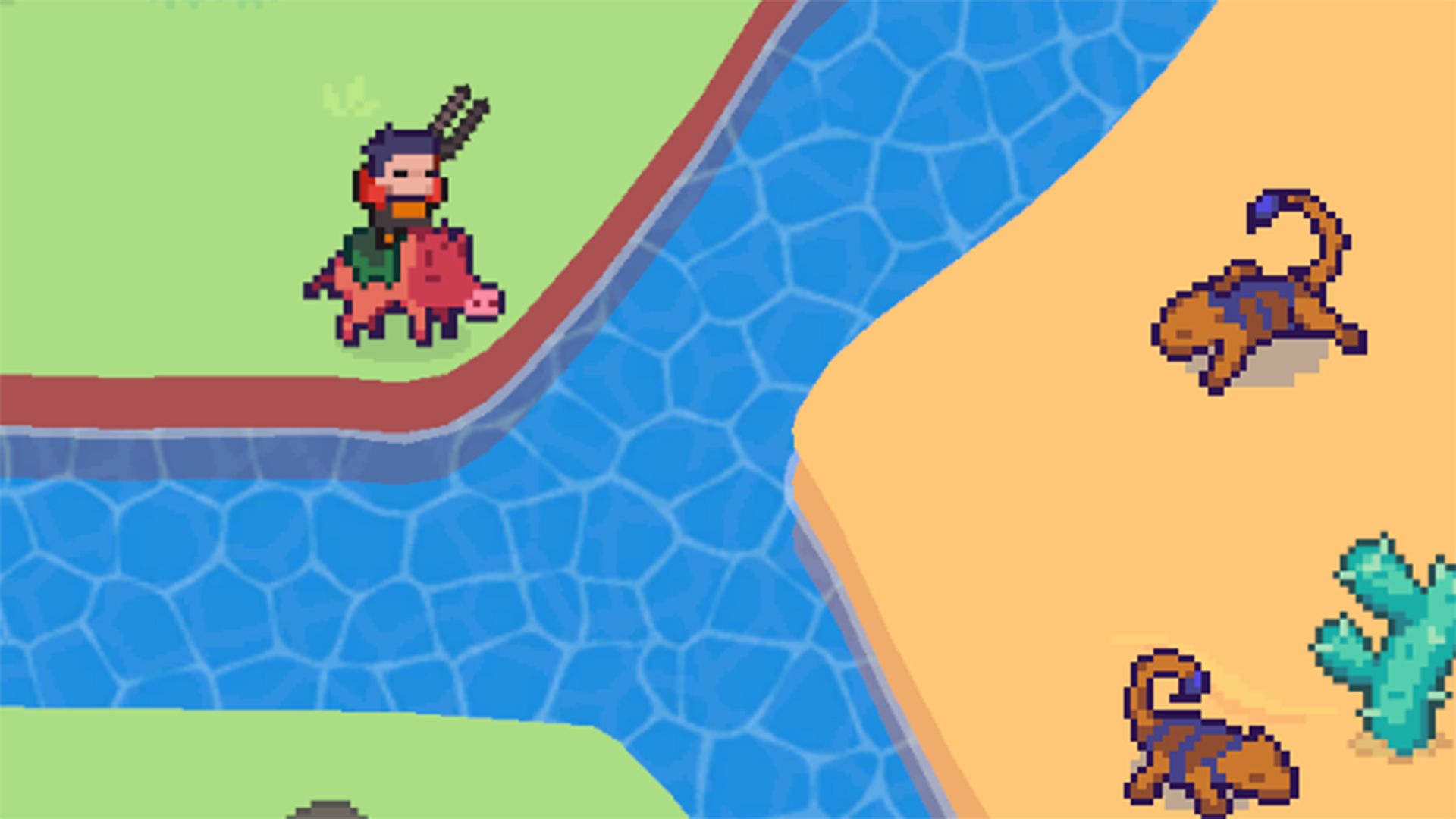 Featured image Explore a planet or build a tattoo tycoon free games