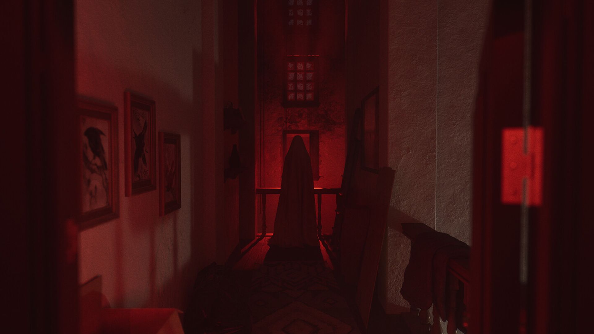 Featured image Free spooky psychological horror games this week
