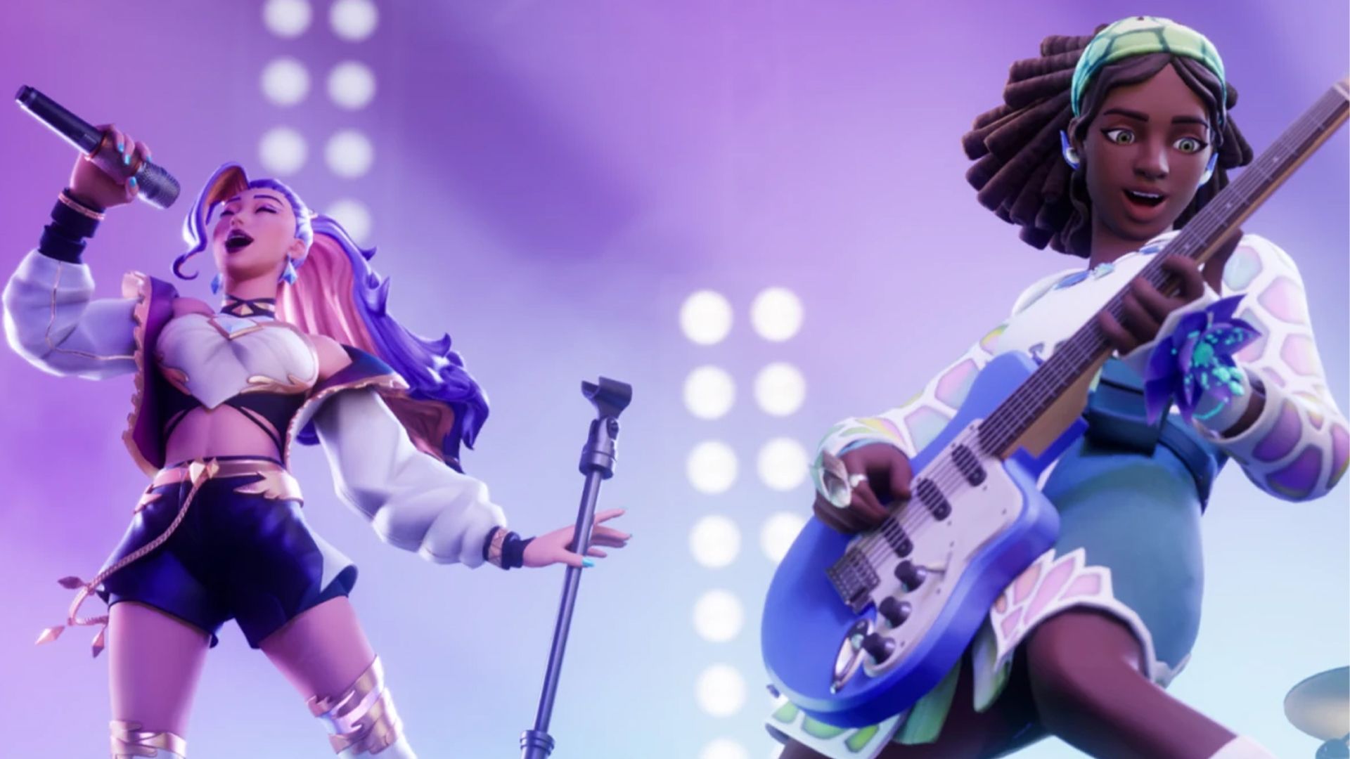 Featured image Taylor Swift as a Fortnite skin rumored soon