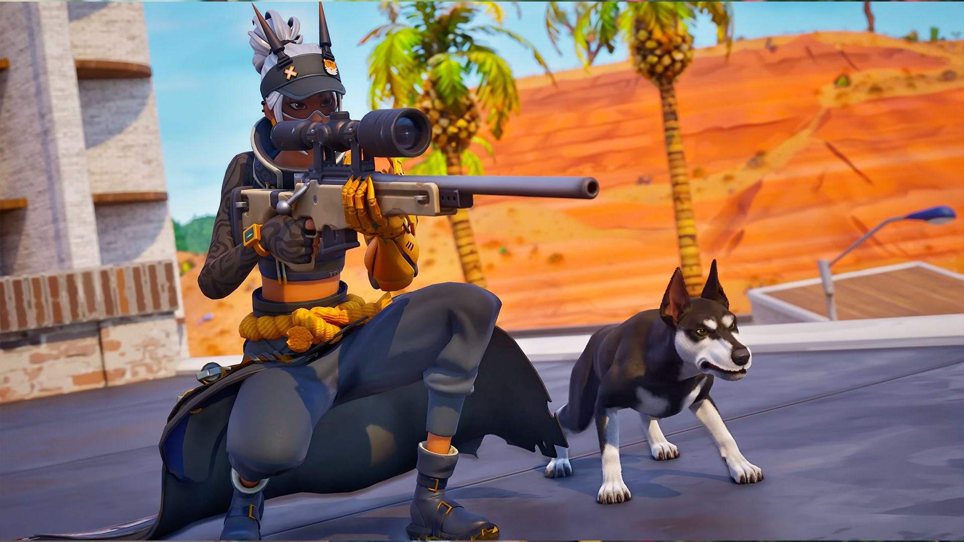 Featured image New creature games drop in Fortnite this week