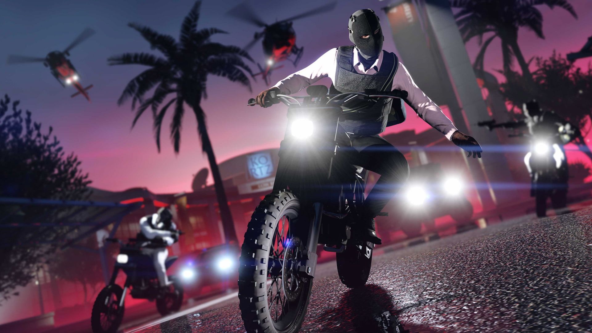 Featured image GTA Online Kortz Center Heist start guide