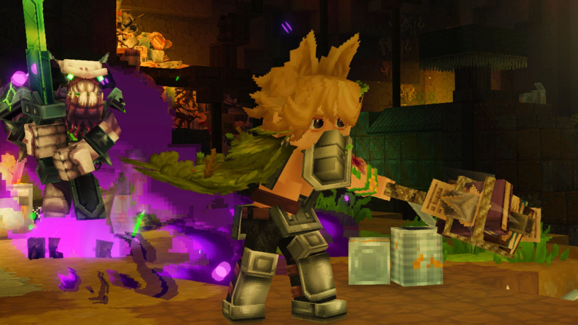 Featured image Minecraft and Hytale get a massive visual overhaul