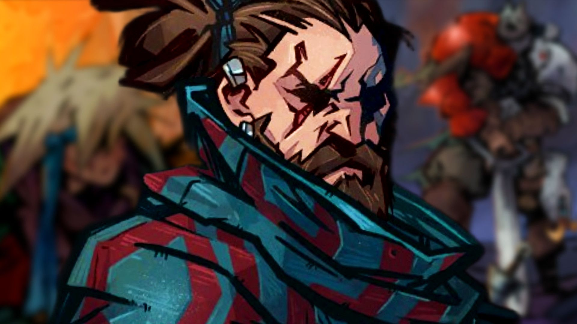Featured image Grimdark RPG Revolution and vehicle kickoffs