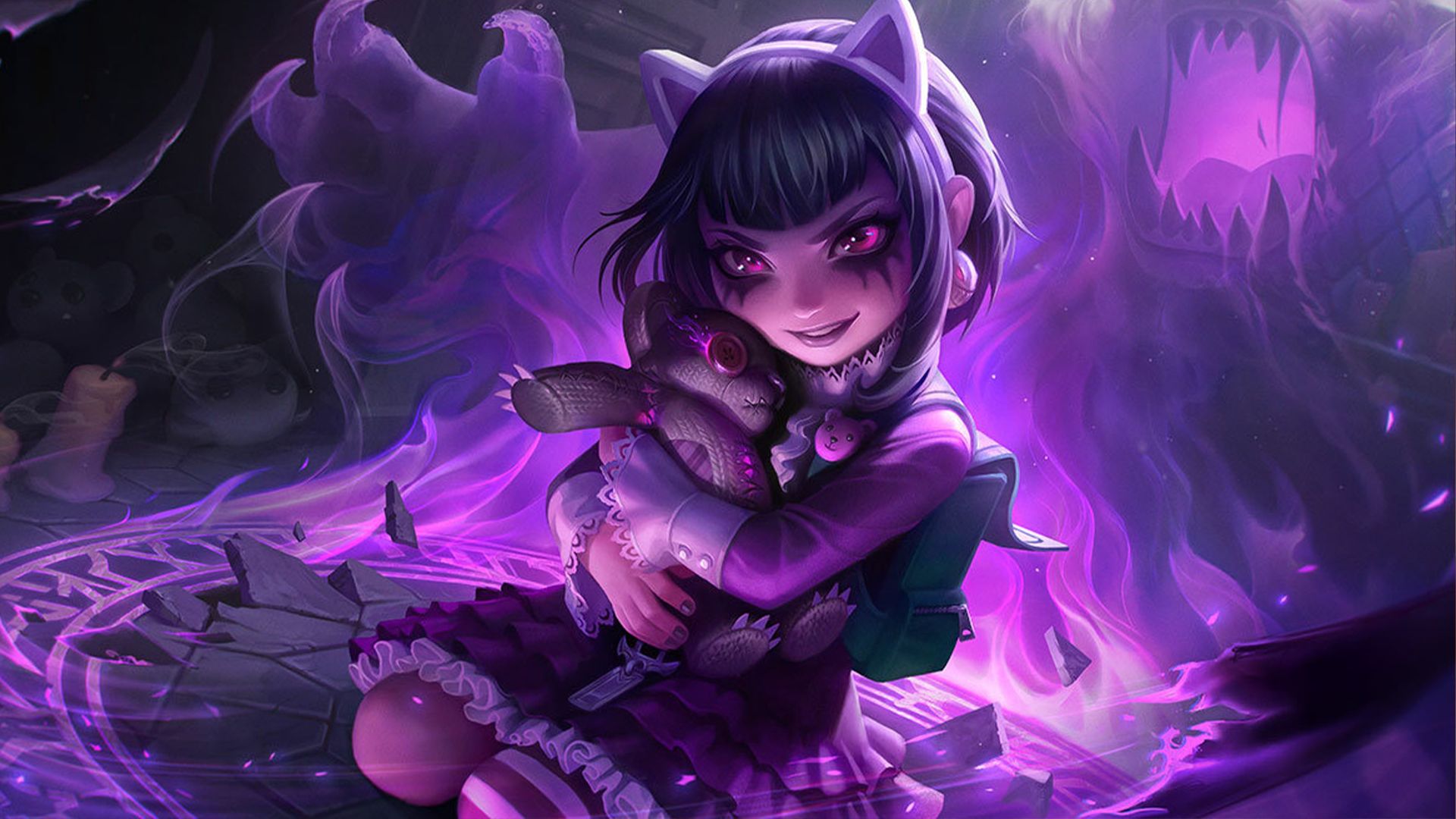 Featured image LoL Patch 2614 rolls out parental safety tools