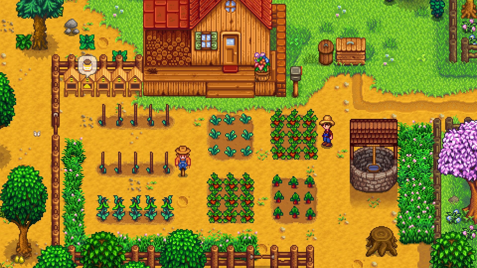 Featured image Play Stardew Valley in 3D or VR with this mod