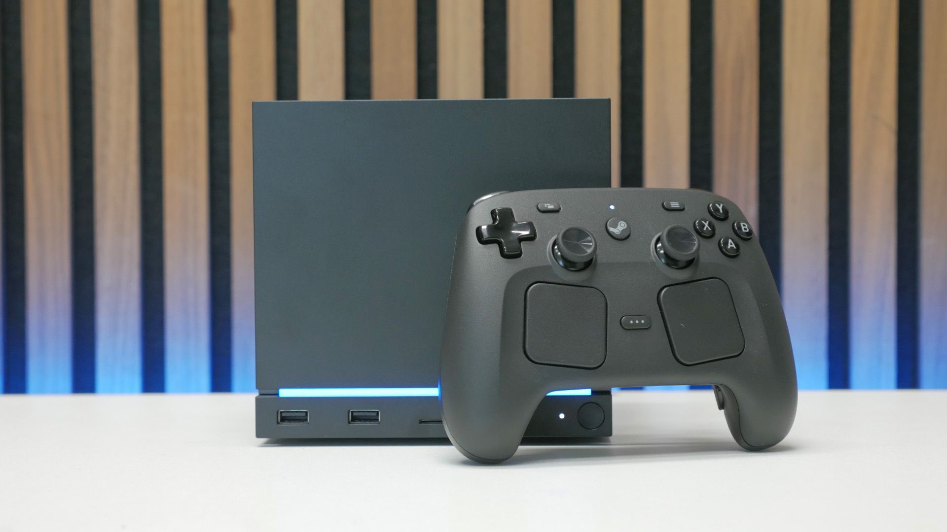 Featured image Play the Games Steam Machine Review