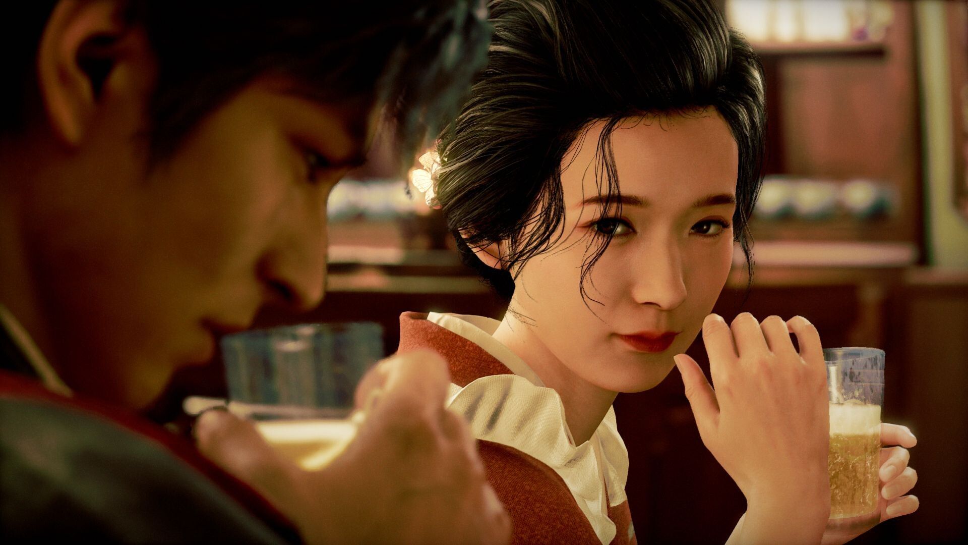 Featured image Deep satisfying combat in Stranger Than Heaven