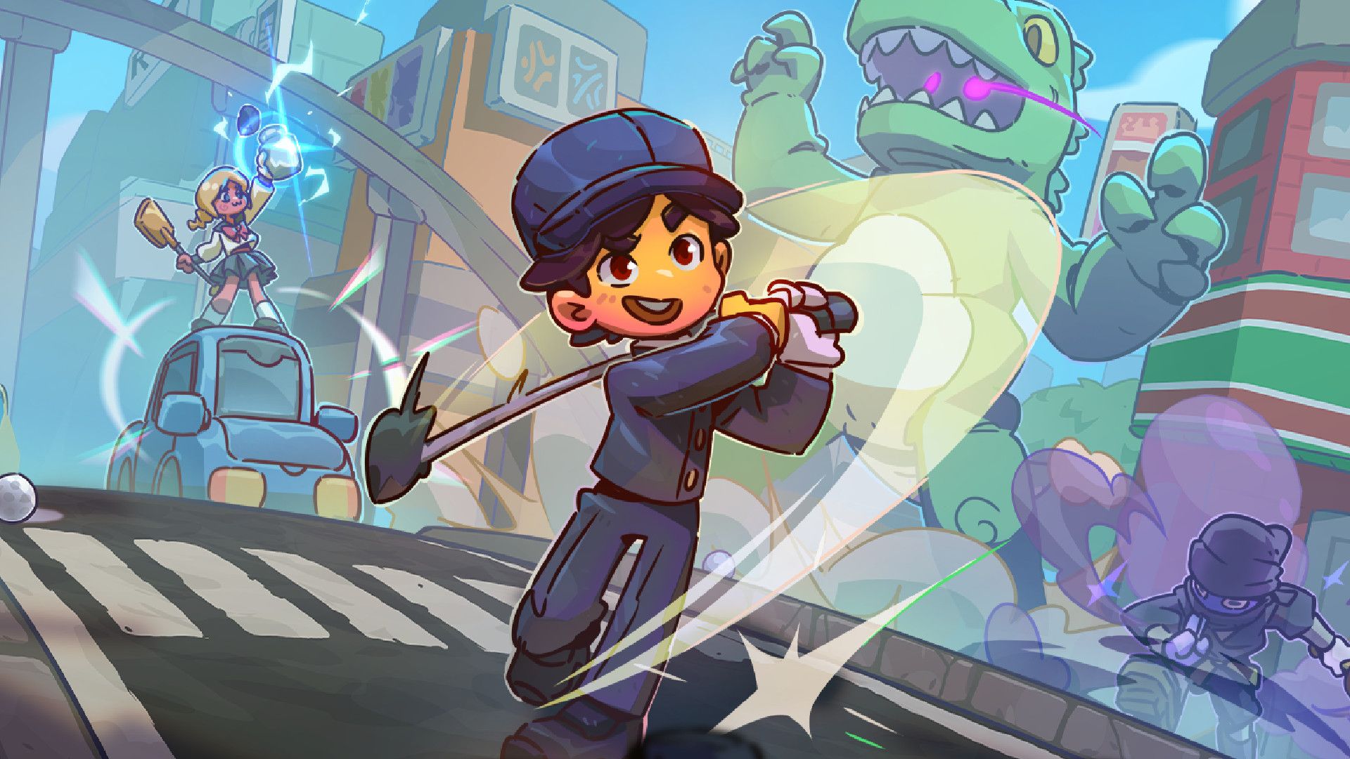 Featured image Play Steams highchaos golf game free now before the price hikes
