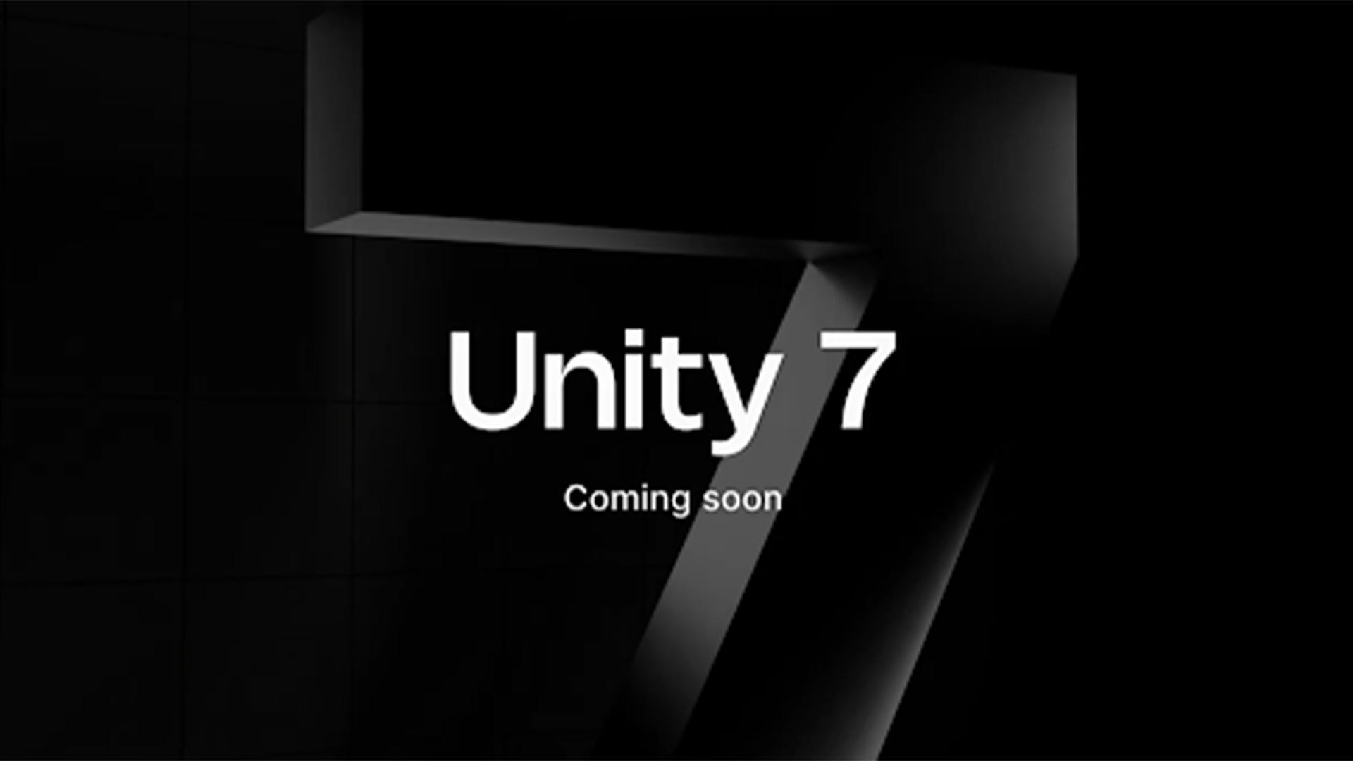 Featured image Ship sharper graphics with Unity 7 in 2027