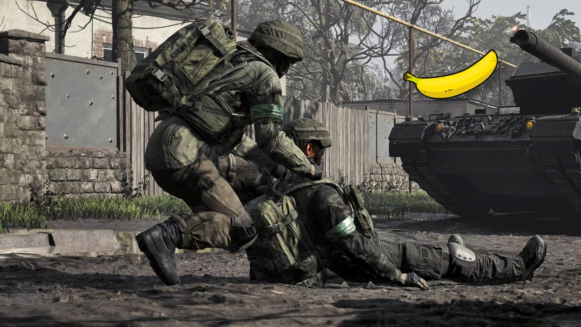 Featured image Flying dildo leads to Wardogs stream ban