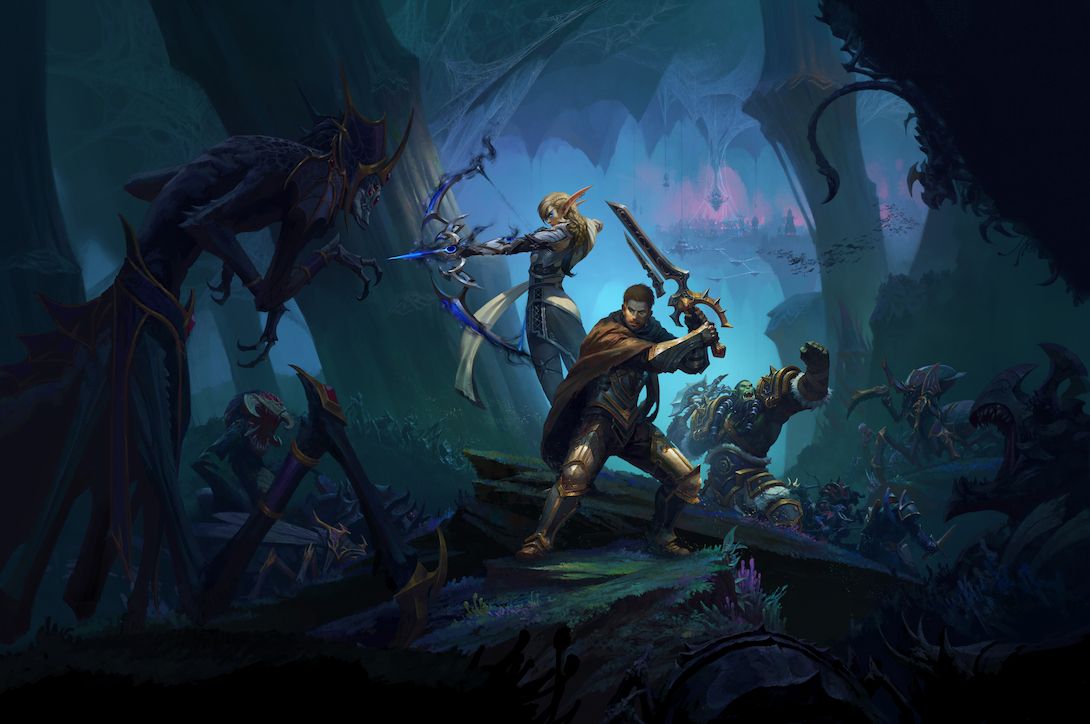 Featured image WoW and DD Crossover Rumors