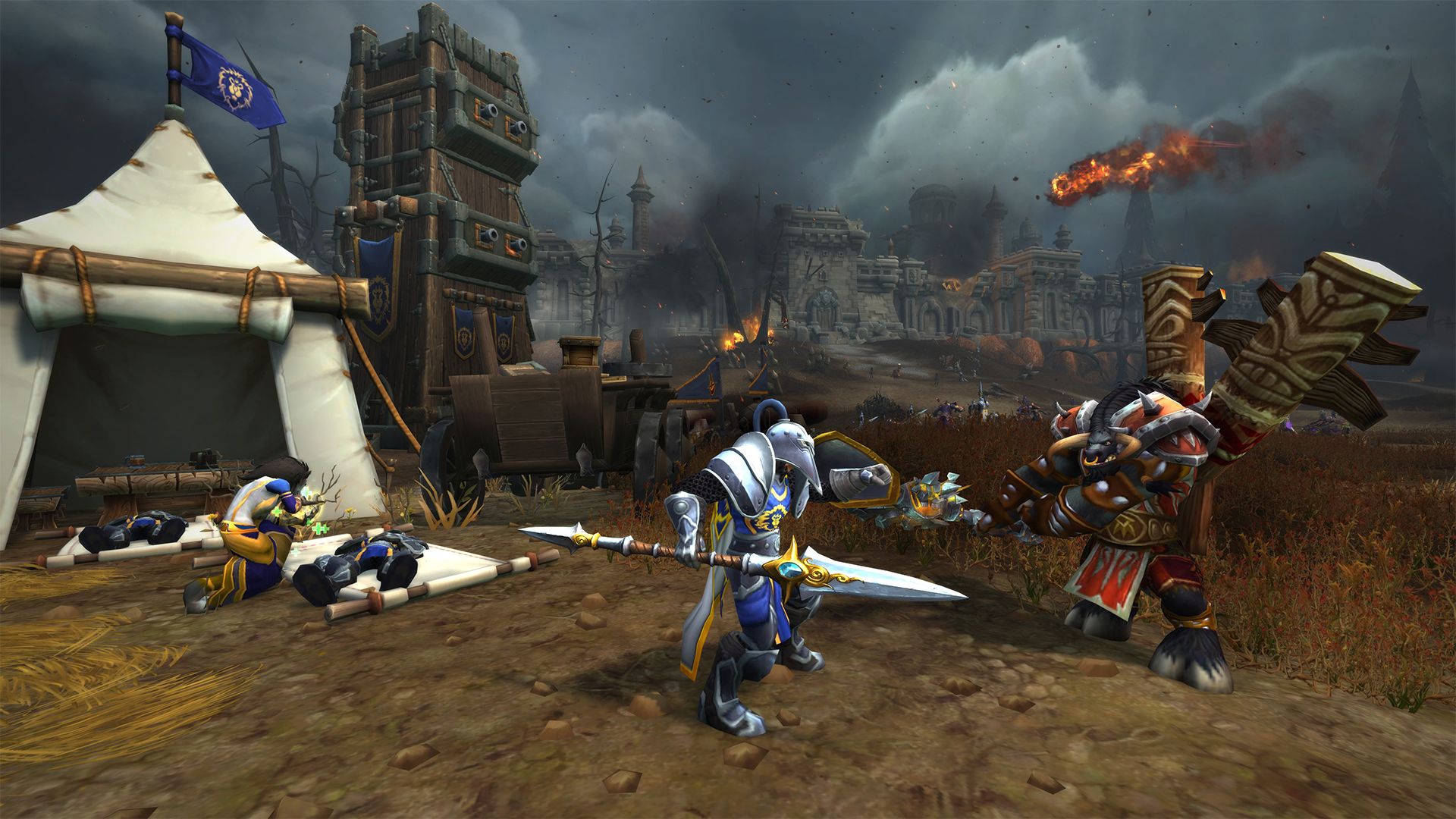 Featured image WoW Archaeology returns with more fun gameplay