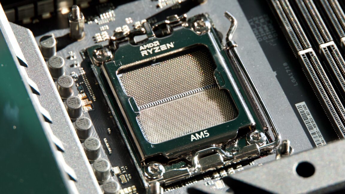 Featured image AM4 refuses to die AMD extends Socket AM5 support through 2029