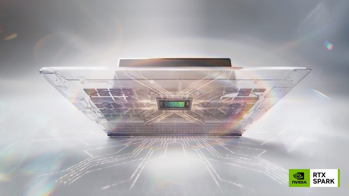 Featured image Nvidia RTX Spark brings Arm CPU and RTX GPU to Windows PCs