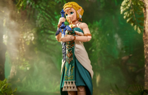 Featured image Hasbro Zelda figures revealed they look amazing