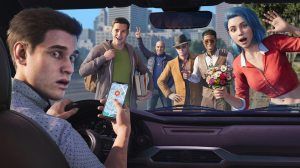 Featured image Inside the Rideshare Stimulator Weirder Passengers