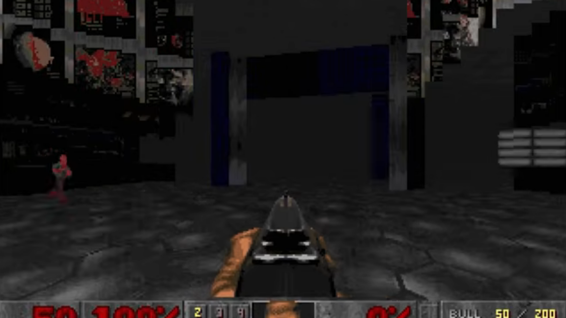 Featured image Hackers prove Neo Geo Doom ports arent impossible