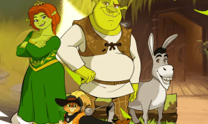 Featured image Shrek battles in Ubisofts fighting game