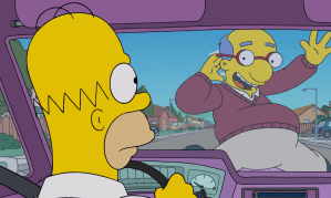 Featured image Fortnite Simpsons Crossover is Back