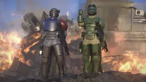 Featured image New Grimdark Weapons in Helldivers 2 Warbond