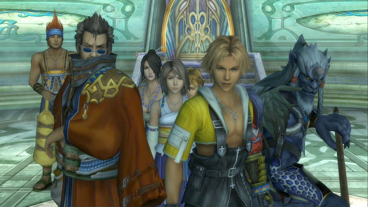 Featured image FF10 adopts fantasy after learning about LOTR