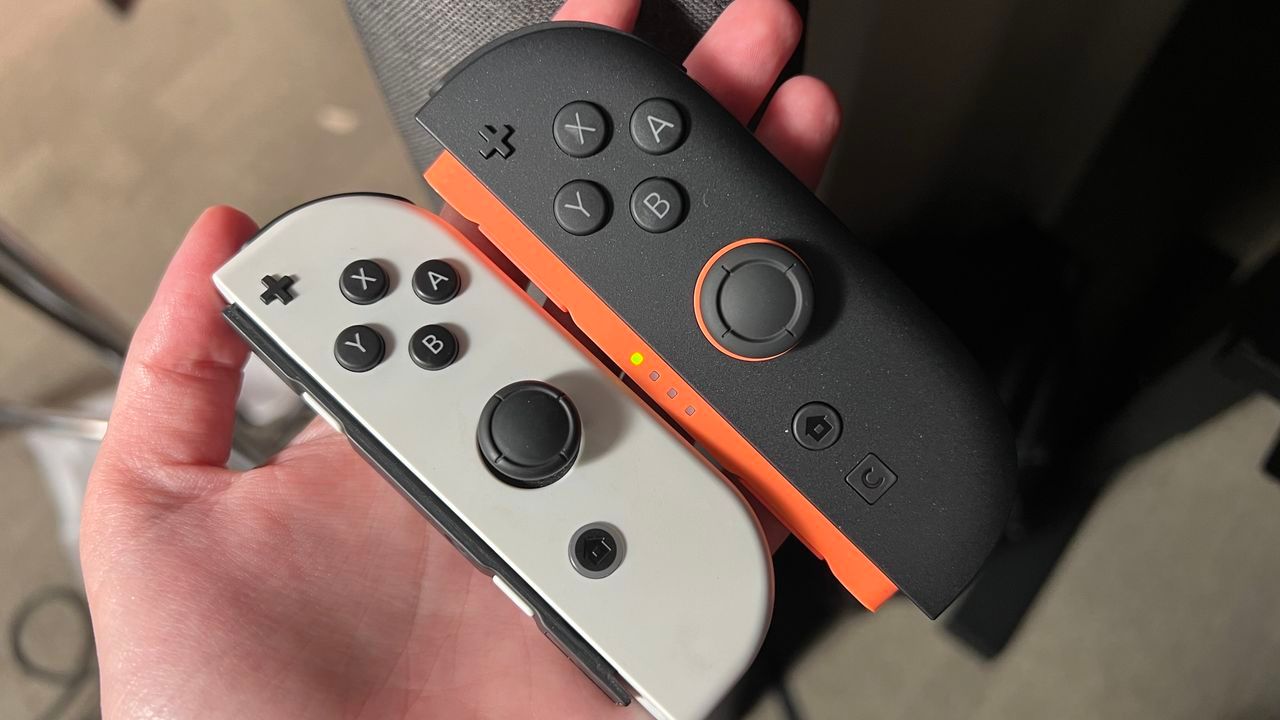 Featured image Nintendo JoyCon battery kits to meet EU rules