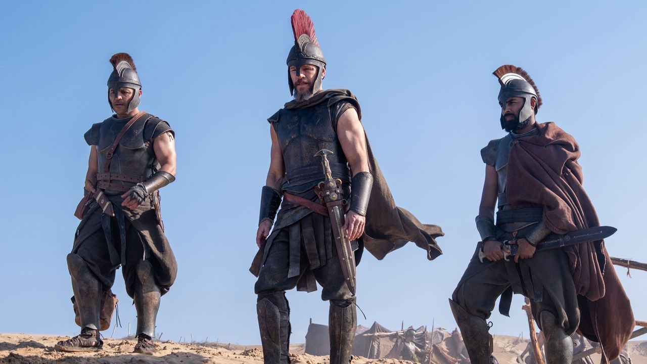 Featured image Who is the fan favorite in The Odyssey stacked cast