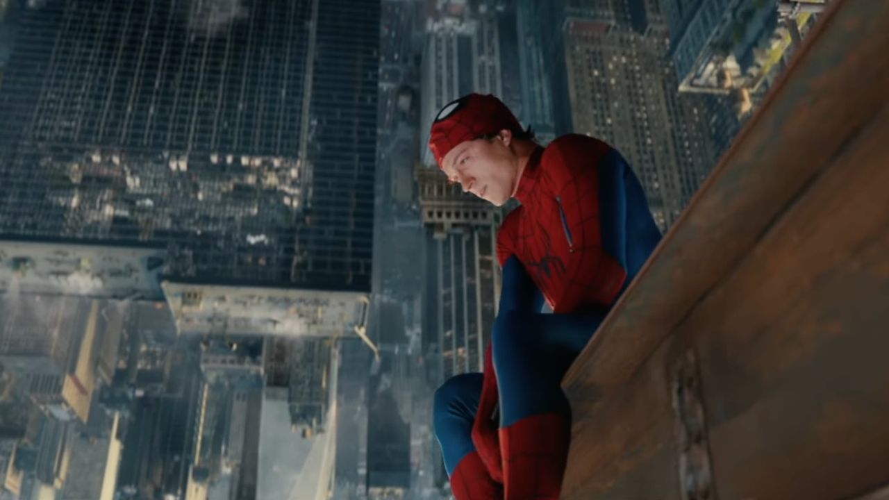 Featured image Sadie Sinks Marvel secret spoiled at SpiderMan premiere