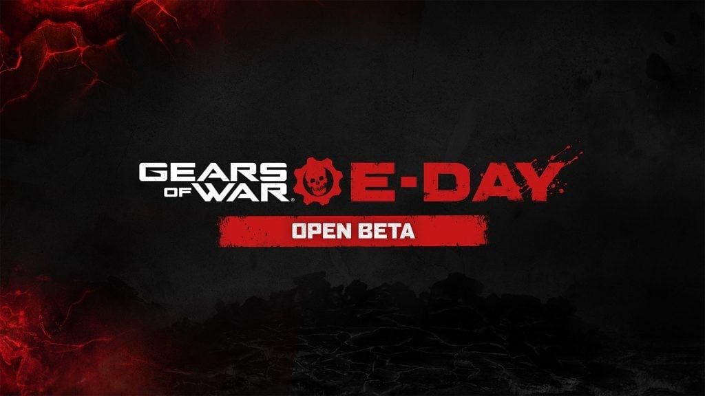 Featured image Gears of War EDay Beta Dates Start Times  Game Pass