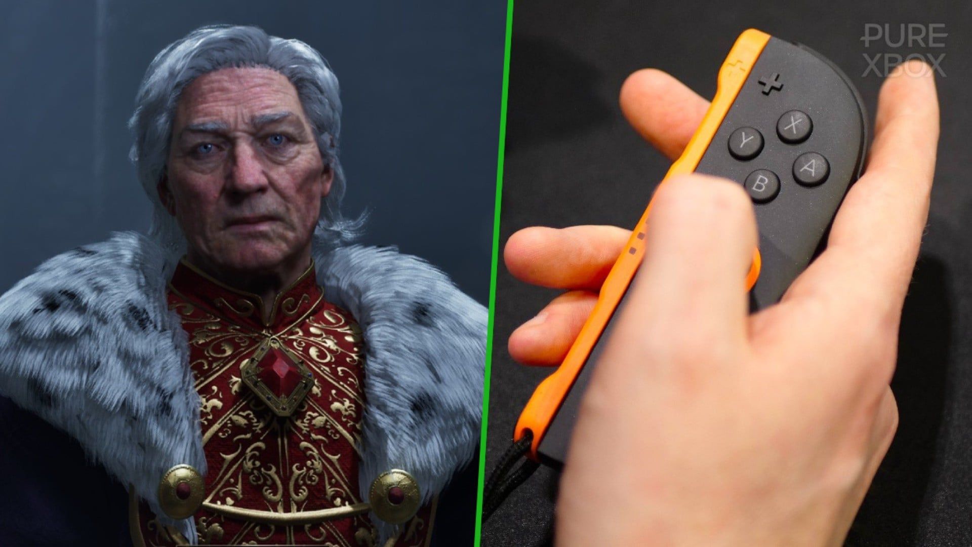 Featured image Xbox Series S vs Switch 2 in Oblivion Remastered